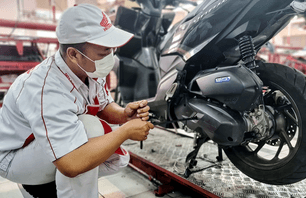 Baut untuk Bodi dan Mesin Motor Ternyata Berbeda, Ini Penjelasannya