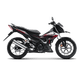 SONIC 150R WITH ACCESSORIES HD7A-BK