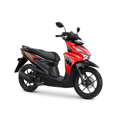 BEAT SPORTY CBS MJ2-MH-