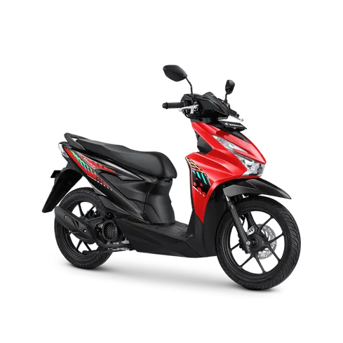 BEAT SPORTY CBS MJ2-MH-