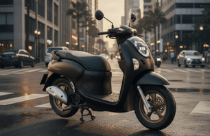 Ini Beda Honda Scoopy Prestige dengan Varian Lain