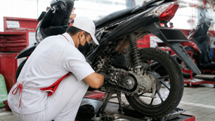 Keuntungan Servis Besar di Bengkel AHASS