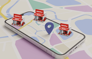 Mudah, Begini Cara Cari Bengkel Motor Terdekat Lewat Google Maps