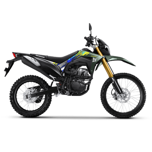 CRF 150L ESL-GH-