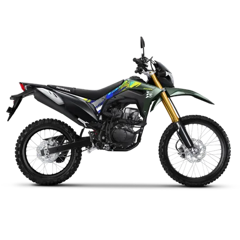 CRF 150L ESL-GH-