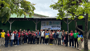 Astra Motor Papua Kolaborasi Bersihkan Kali Acai Jayapura pada Hari Lingkungan Hidup