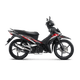 NEW SUPRA X 125 SW WITH ACCESSORIES GE5A-BK