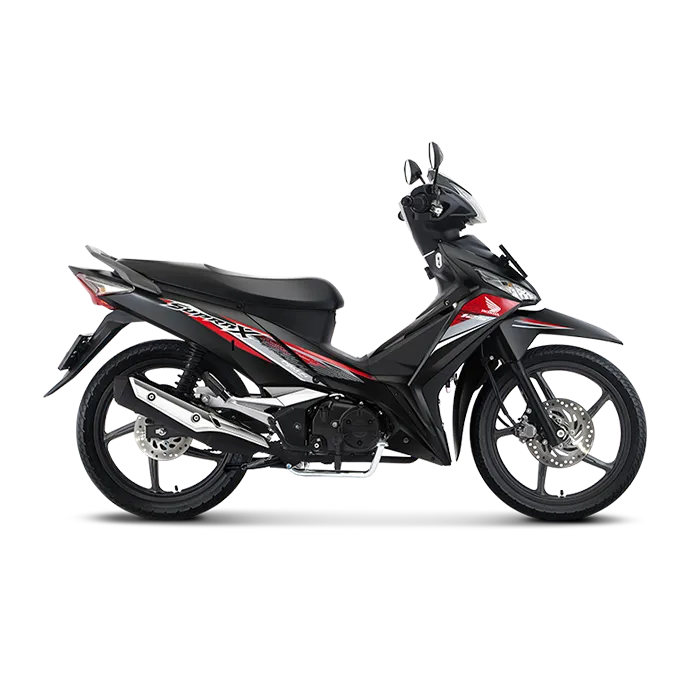 SUPRA X 125