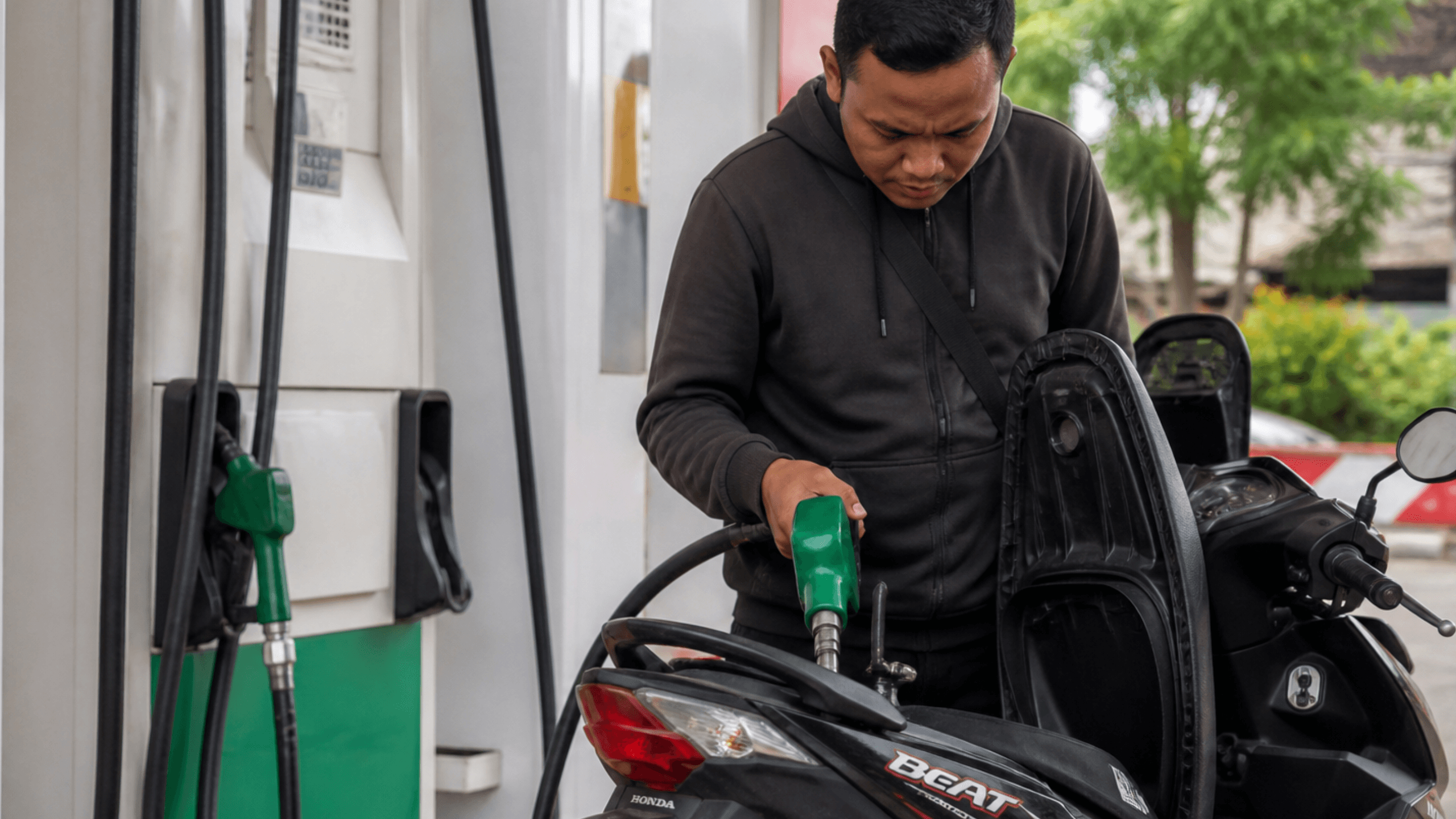 Pertamax Green Dipakai Honda Beat Buat harian, Berapa Hemat Bensinnya?
