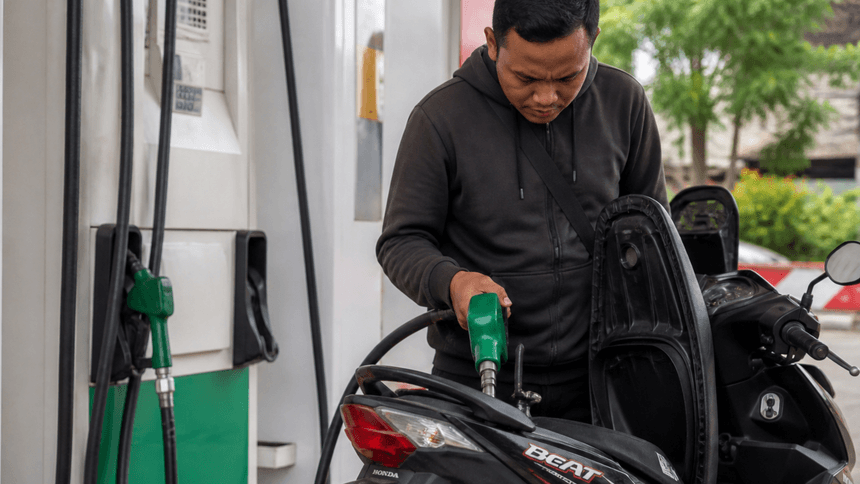 Pertamax Green Dipakai Honda Beat Buat harian, Berapa Hemat Bensinnya? Pertamax Green Dipakai Honda Beat Buat harian, Berapa Hemat Bensinnya?