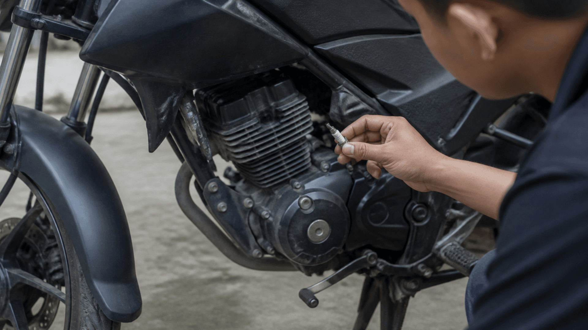 Tips Setting Celah Busi Motor yang Tepat untuk Pengapian Optimal