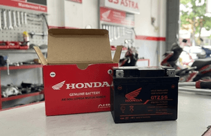 Awas Salah Pilih, Ini Perbedaan Aki Kering dan Aki Basah pada Motor
