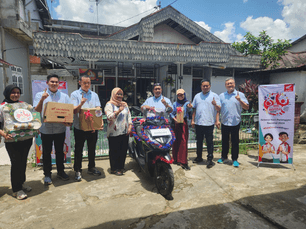 Astra Motor Kalbar Apresiasi Konsumen Honda di Hari Pelanggan Nasional