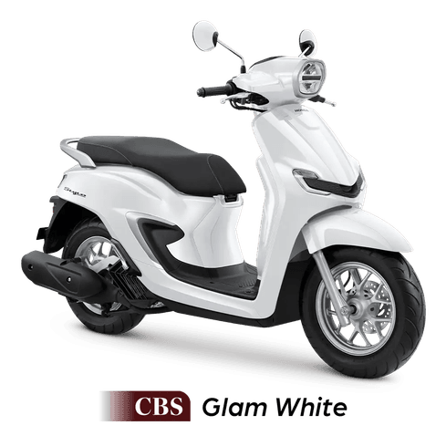 STYLO 160 CBS WITH ACCESSORIES MF1D-WH-