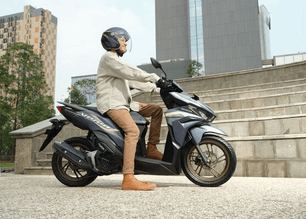 Fungsi Memanaskan Sepeda Motor