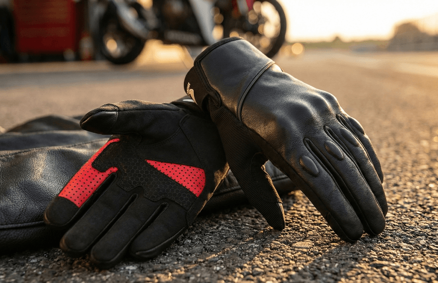 Jangan Asal, Ini Tips Memilih Sarung Tangan Motor yang Tepat Jangan Asal, Ini Tips Memilih Sarung Tangan Motor yang Tepat