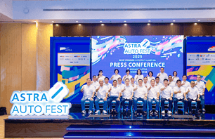 Astra Auto Fest 2025 Hadirkan Solusi Mobilitas dan Finansial yang Terintegrasi