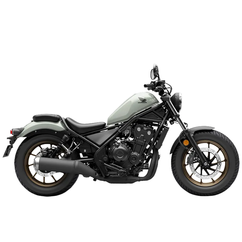 CMX500 REBEL