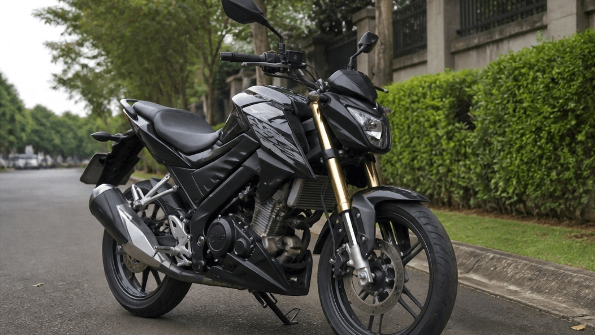 Tips Modif Honda CB150R Street Fire Untuk Daily Commuter Tanpa Mengorbankan Garansi