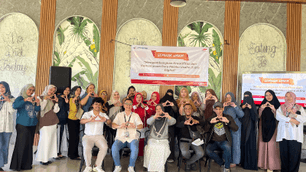 Astra Motor Bengkulu dorong UMKM di Bengkulu Bangun Branding Lewat Storytelling