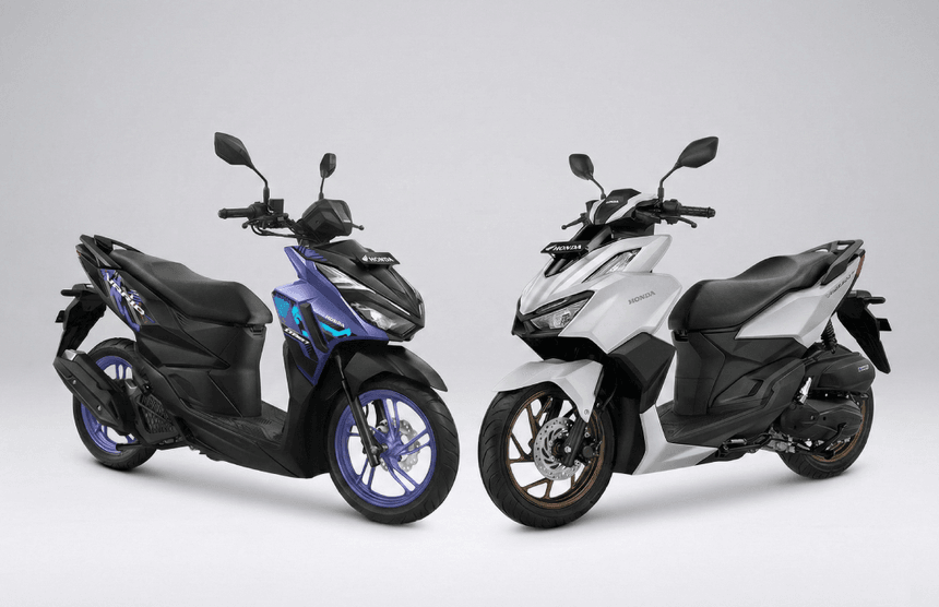 Selain Kapasitas Mesin, Apa Saja Perbedaan Honda Vario 125 dan 160? Selain Kapasitas Mesin, Apa Saja Perbedaan Honda Vario 125 dan 160?