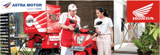 Honda Care Banner