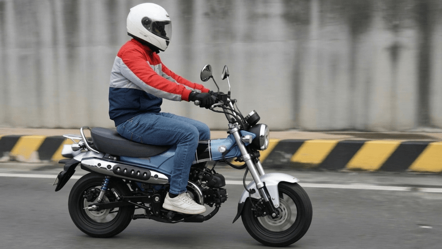 Spesifikasi dan Efisiensi BBM Motor Honda ST 125 DAX Untuk Harian Spesifikasi dan Efisiensi BBM Motor Honda ST 125 DAX Untuk Harian