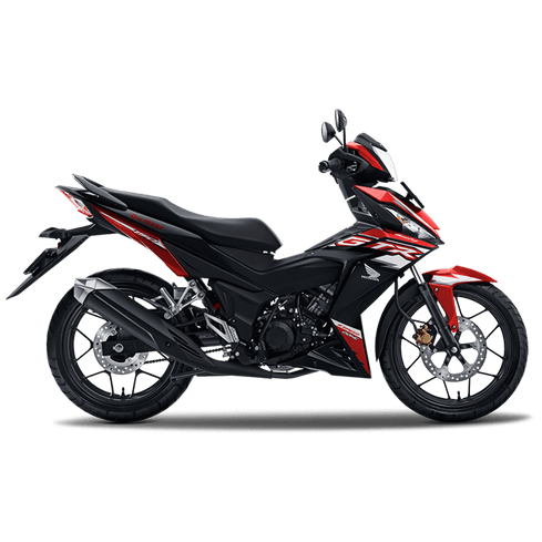 NEW SUPRA GTR150 EXCLUSIVE HJK-MH-