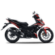 NEW SUPRA GTR150 EXCLUSIVE HJK-MH