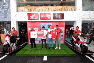Astra Motor Dukung Bali United Berlaga di Liga 1 Musim 2024/2025