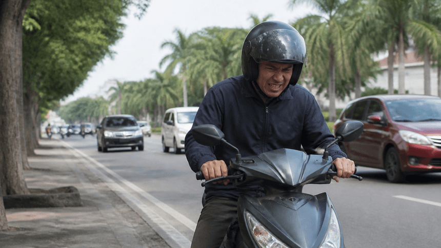 Kenali Sebab Motor Injeksi Sering Brebet Saat Digas dan Cara Mengatasinya Kenali Sebab Motor Injeksi Sering Brebet Saat Digas dan Cara Mengatasinya