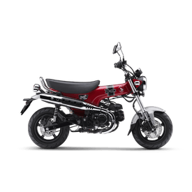 ST125 DAX ST125 DAX