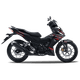 NEW SUPRA GTR150 SPORTY HJ9-BK
