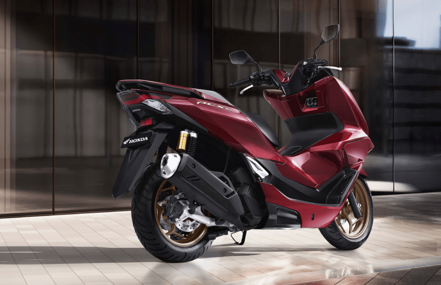 Ban Honda PCX 160 Pakai Ring Berapa? Cek Informasinya di Sini Ban Honda PCX 160 Pakai Ring Berapa? Cek Informasinya di Sini