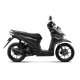 BEAT SPORTY CBS ISS DELUXE MK1-BK