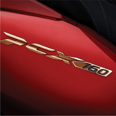 LOGO HONDA PCX 160