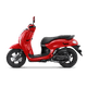 SCOOPY FASHION MRB-RD