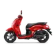 SCOOPY FASHION MRB-RD