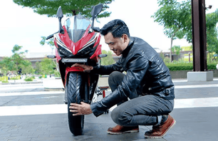 Tutup Pentil Ban Motor Hilang Jangan Dibiarkan, Bisa Bikin Celaka