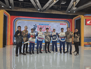 Astra Motor Raih Prestasi di Astra Honda Safety Riding Instructor Competition 2024