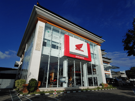 Main Dealer  Astra Motor Bali