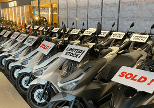 39 Unit Motor Ready Stok Ludes Terjual pada Hari Pertama Honda Premium Matic Day Jateng
