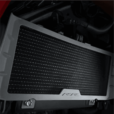 TUTUP RADIATOR HONDA CBR 250RR 2021