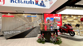 Astra Motor Safety Riding Center Jawa Tengah Resmi Beroperasi, Dorong Partisipasi Masyarakat Wujudkan Budaya Aman Berkendara