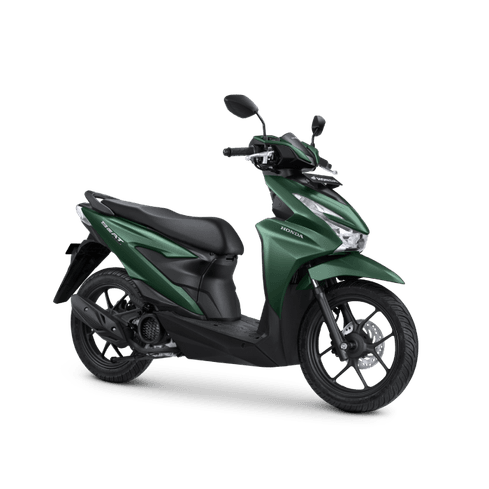 BEAT SPORTY CBS ISS DELUXE MK1-GN-