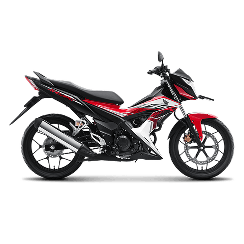SONIC 150R WITH ACCESSORIES HD7A-MH-