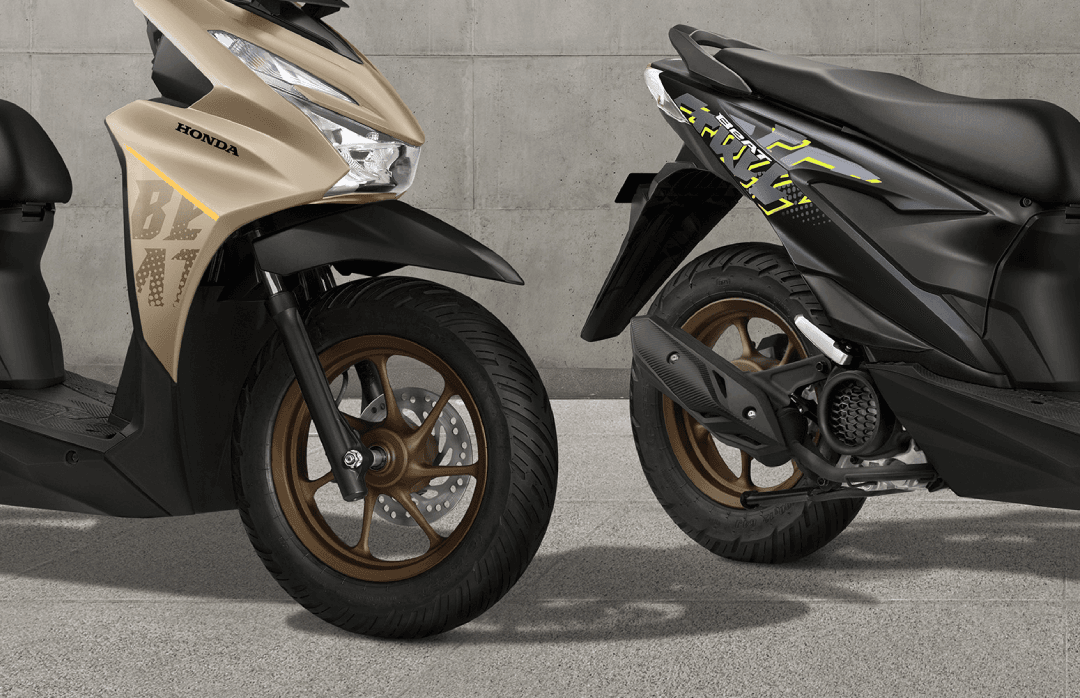 Tak Boleh Asal, Ini 7 Tips Memilih Velg Motor
