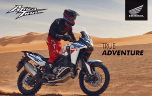 CRF1100L Africa Twin Terbaru Siap Pikat Petualang Sejati