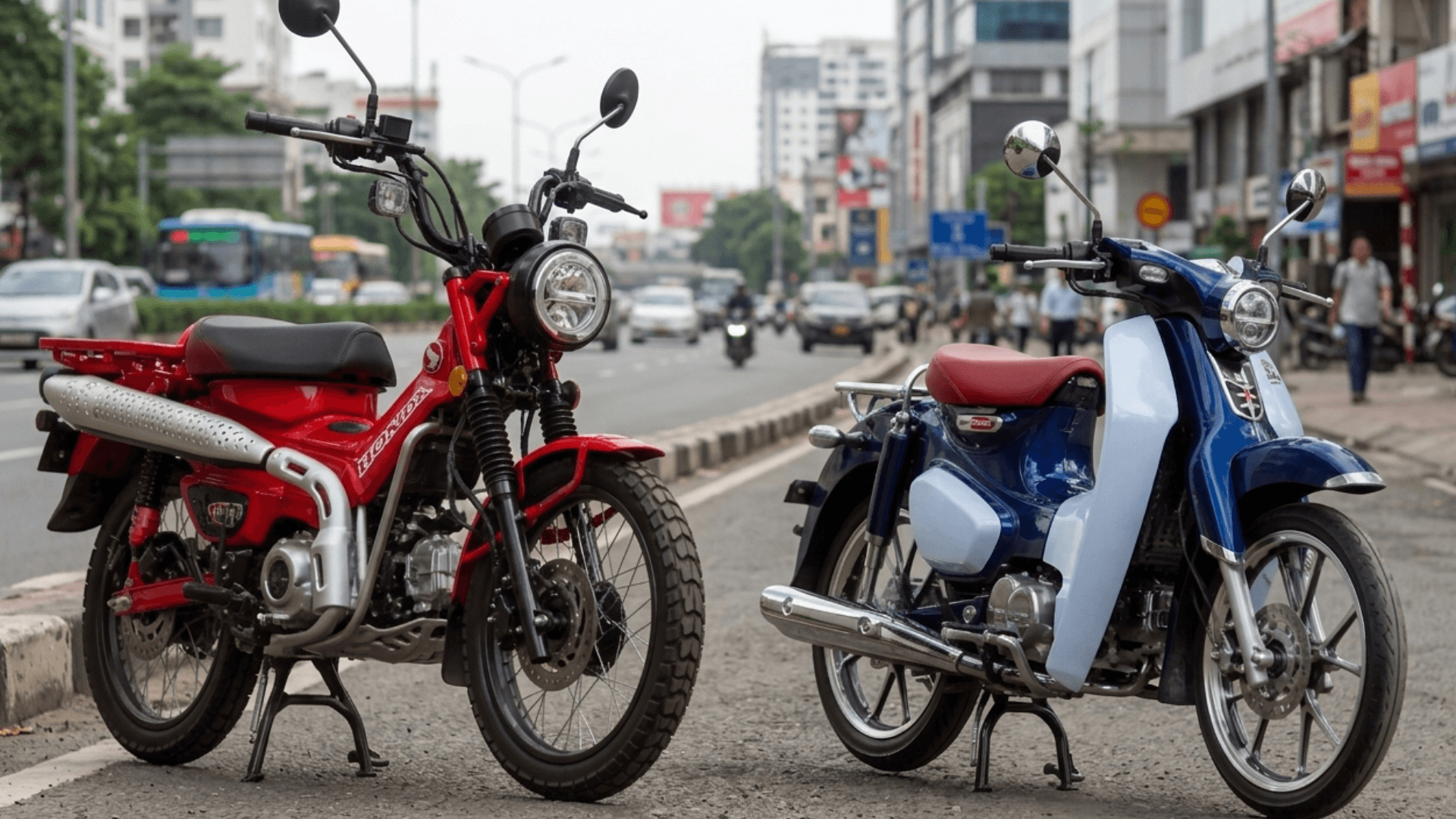 6 Alasan Honda CT125 dan Super Cub C125 Tetap Diburu Konsumen