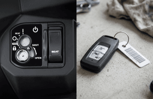 Apa Bedanya Keyless dan Smart Key pada Motor